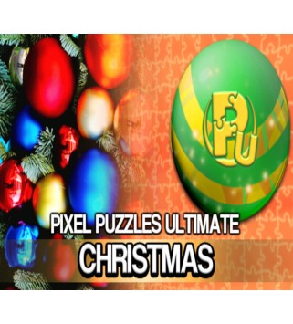 Jigsaw Puzzle Pack: Pixel Puzzles Ultimate - Christmas DLC Steam Key GLOBAL